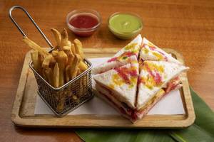 Russian Sandwich