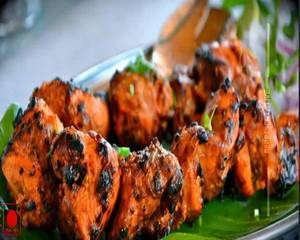 Chicken Tikka Dry
