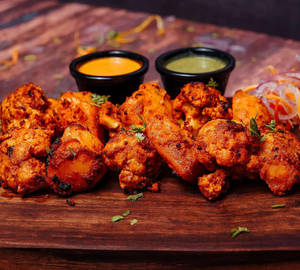 Aloo Gobi Tandoori