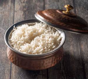 Steam Rice