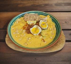 Ramen khao suey non veg