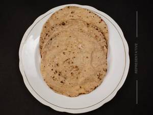 Tandoori butter roti