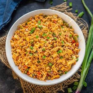 Schezwan Fried Rice