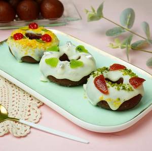 Gulab Jamun Donut(2pcs)