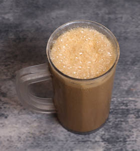 Cold coffee