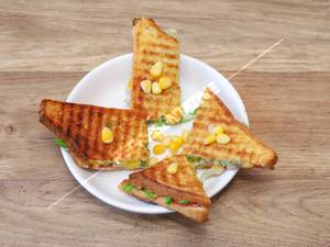 Sweet Corn Special Grilled