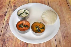 Single Idli 