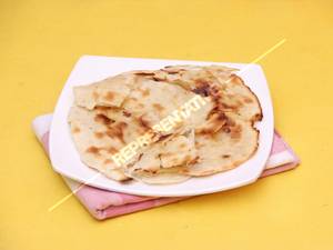 Butter Parotta