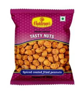 Tasty Nuts