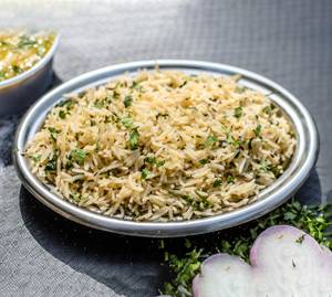 Jeera Fried Rice