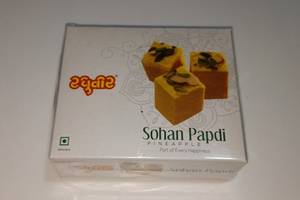 Pineapple Soan Papdi