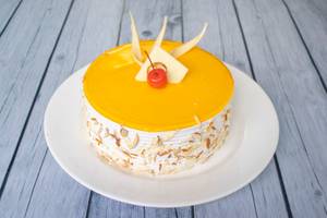 Mango Cake