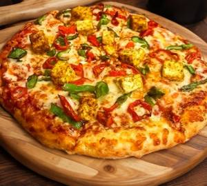 Veg Spicy Pizza Regular