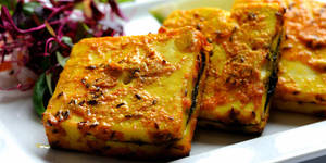 Stuff Pneer Tikka