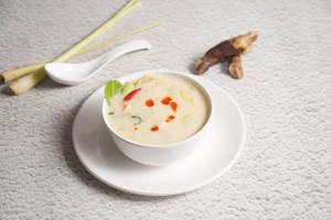 Chicken Tom Kha Soup (thai)