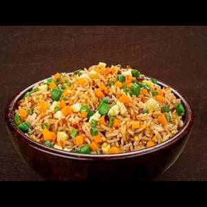 Chilli Garlic Fried Rice
