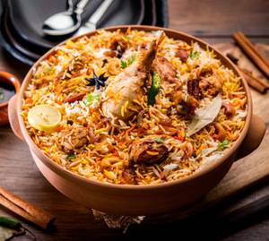 Chicken Dum Biryani