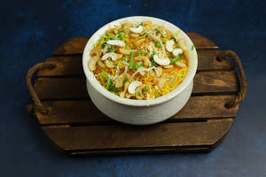 Butter Kaju Tawa Pulav