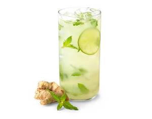 Ginger Twist Mocktail