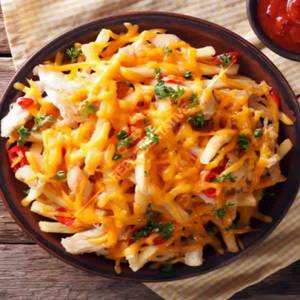 Cheesy Fries