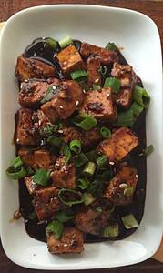 Teryaki Paneer