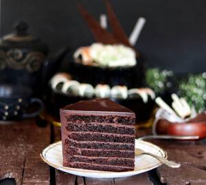 Death By Chocolate