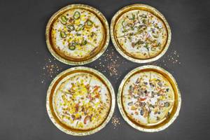 Veg Double Pizza Combo