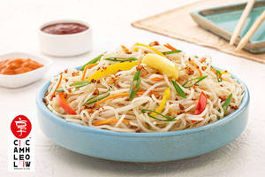 Veg Butter Garlic Noodles