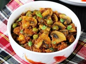 Matar Mushroom