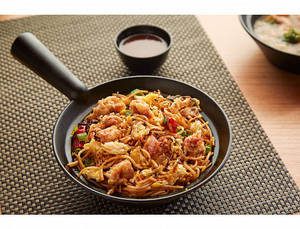 Chicken Sichuan Fiery Noodles