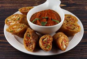 Veg Spring Roll
