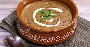 Matka Dal Makhani