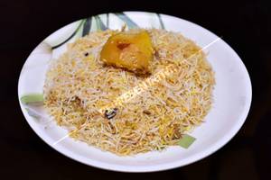 Aloo  Biryani (750Ml)