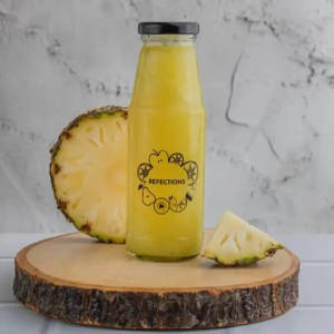 Pineapple juice                                                   