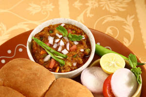 Special Pav Bhaji
