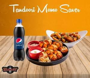 Tandoori Momo Saver