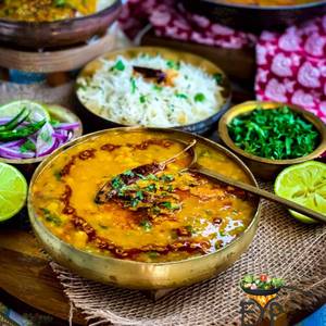 Amritsari Yellow Dal Tadka