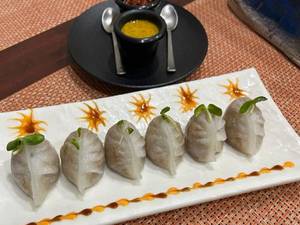 Chicken Crystal Dumplin