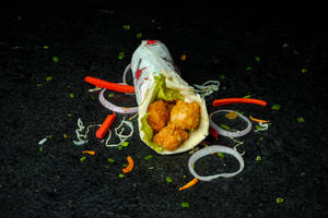 Little Arabia Zinger Shawarma