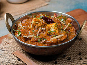 Kadai Paneer
