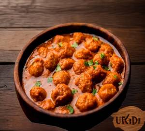 Soyabean Masala