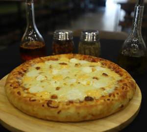Regular Size Cheese Pizza