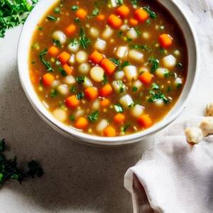 Veg soup