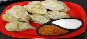 Chicken Steamed Momos