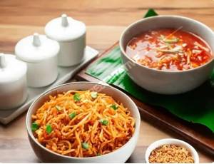 Veg Tripple Rice