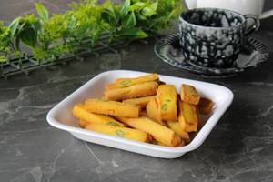 Pista Finger Biscuit (250 Gm)