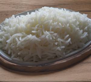 Plain Basmothi Rice
