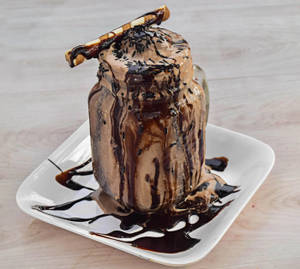 Chocolate Thick Shake