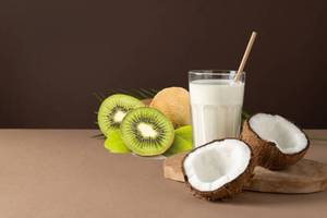 Tender Kiwi Shake