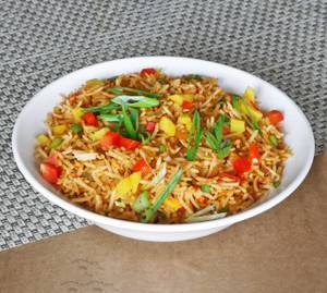 Chinese Fried Rice 
